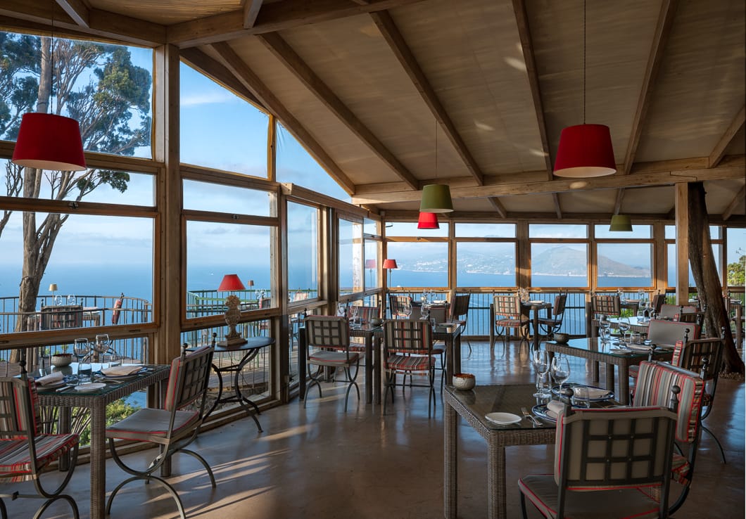La Terrazza di Lucullo