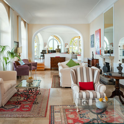 Hotel Caesar Augustus Capri